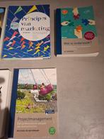 Studieboeken Toerisme Management Saxion, Boeken, Ophalen of Verzenden, Beta, Gelezen, HBO