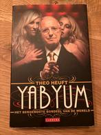 Yab Yum - Theo Heuft, Ophalen of Verzenden, Gelezen, Overige