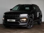 Jeep Compass 1.4 MultiAir Night Eagle | Grijs Kenteken | Nav, Auto's, Bestelauto's, Gebruikt, 4 cilinders, Zwart, Origineel Nederlands