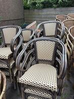 Partij terrasstoelen parijs 6 stuks beschikbaar, Ophalen of Verzenden, Nieuw