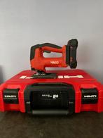Hilti Nuron decoupeerzaag SJD 6-22, Doe-het-zelf en Verbouw, Gereedschap | Zaagmachines, Ophalen of Verzenden, Zo goed als nieuw