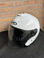 HJC jethelm mt - L. (59/60cm), Motoren, Kleding | Motorhelmen, Ophalen of Verzenden, Tweedehands, Jethelm, HJC