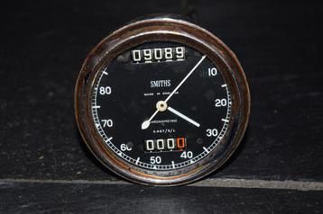 Smiths chronometric  S 467/9/L 80 Mph beschikbaar voor biedingen
