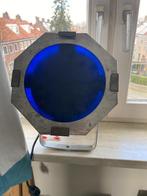 2 metalen spots (aluminium) nostalgisch !, Ophalen, Gebruikt, Overige