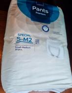 Abena Pants Premium Special S-M2 Luierbroekjes 20 stuks x 2, Ophalen of Verzenden, Nieuw