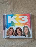 Dubbel Cd k3 toppers, Ophalen of Verzenden, Zo goed als nieuw, Muziek