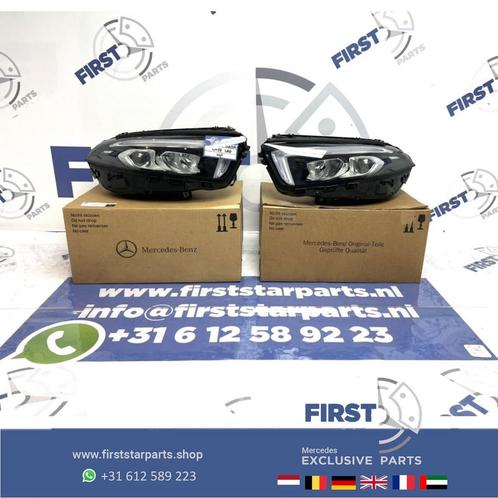 W177 A Klasse koplampen Mercedes 2018-2022 LED High Performa, Auto-onderdelen, Verlichting, Mercedes-Benz, Gebruikt, Ophalen of Verzenden