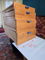 Lundia lades 4 stuks ,     60x45 cm, Huis en Inrichting, Ophalen, Zo goed als nieuw