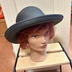 Zwart dameshoedje, Ophalen of Verzenden, Gedragen, 58 cm (L, 7¼ inch) of meer, Hoed
