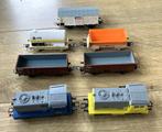 Piko Dieselloc's en diverse wagons, Gebruikt, NS, Gelijkstroom, Locomotief