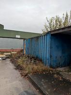Werkplaatscontainer te koop, Doe-het-zelf en Verbouw, Containers, Ophalen
