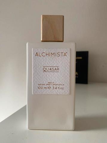 Niche Parfum Alchimista Quasar Parfum 100ml beschikbaar voor biedingen