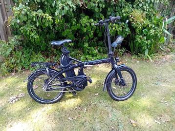 Elektrisch vouwfiets BE ONE beschikbaar voor biedingen