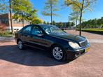 Mercedes-Benz C-Klasse 2.7 CDI C270 Sedan W203 2002 met APK, Auto's, Automaat, 1520 kg, Zwart, Diesel