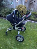Quinny Kinderwagen met Maxi-Cosi, Kinderen en Baby's, Kinderwagens en Combinaties, Gebruikt, Combiwagen, Met autostoeltje, Quinny