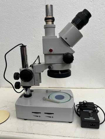 Stereo Zoom microscoop Euromex Novex beschikbaar voor biedingen