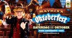 Oktoberfest Matrixxx, Tickets en Kaartjes, Evenementen en Festivals, Twee personen