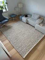 Prachtig wollen vloerkleed, Ophalen, Crème, 200 cm of meer, Zo goed als nieuw
