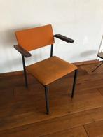Vintage Design stoel  15,00, Ophalen of Verzenden, Zo goed als nieuw, Eén