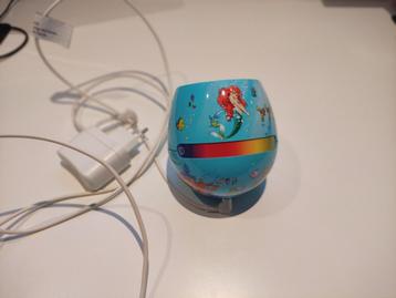 Philips Living Colors LED lamp - Disney Ariël beschikbaar voor biedingen