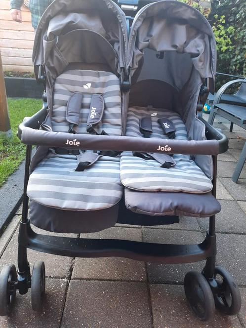 Te koop duo buggy, Kinderen en Baby's, Buggy's, Zo goed als nieuw, Overige merken, Duomodel, Ophalen of Verzenden