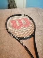 WILSON BLADE 98 S SPIN EFFECT TECHNOLOGY TENNIS RACKET, Ophalen of Verzenden, Zo goed als nieuw, Wilson, Racket