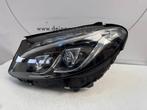 MERCEDES C KLASSE W205 ILS LED KOPLAMP LINKS A2059067902, Ophalen of Verzenden, Gebruikt, Mercedes-Benz