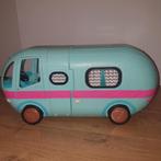 LOL surprise camper, Kinderen en Baby's, Speelgoed | Poppen, Ophalen of Verzenden, Zo goed als nieuw, Overige typen