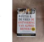 De ontvoering van Alfred Heineken door Peter R. de Vries, Ophalen of Verzenden, Zo goed als nieuw, Peter R. de Vries