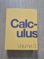Openstax Calculus Volume 3, Diverse auteurs, Ophalen of Verzenden, Beta, WO