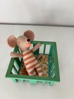 Poppenhuis box ~ leuk bij Maileg, Ophalen of Verzenden, Zo goed als nieuw, Poppenhuis