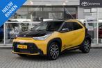 Toyota Aygo X Hybrid 115 GR Sport, Auto's, Stof, Gebruikt, Euro 6, Overige kleuren