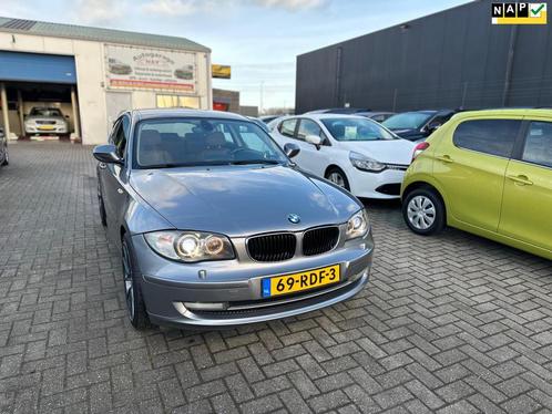 BMW 1-serie 116i Business Line Ultimate Edition|Automaat|Apk, Auto's, BMW, Bedrijf, Te koop, 1-Serie, ABS, Airbags, Airconditioning