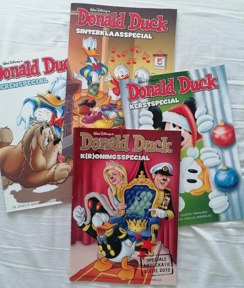 Donald Duck Specials 2013, Boeken, Strips | Comics, Gelezen, Complete serie of reeks, Europa, Ophalen of Verzenden