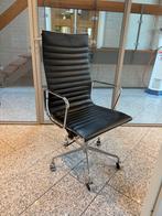Mooie bureaustoel te koop, Huis en Inrichting, Gebruikt, Zwart, Ophalen of Verzenden, Bureaustoel