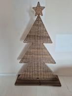 Riviera maison rattan kerstboom  hoogte, Diversen, Kerst, Ophalen, Zo goed als nieuw