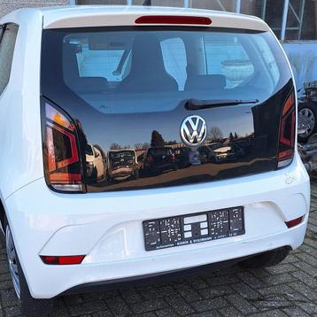 Achterklep VW Up facelift top staat L&R kabelboom kleur LB9A beschikbaar voor biedingen