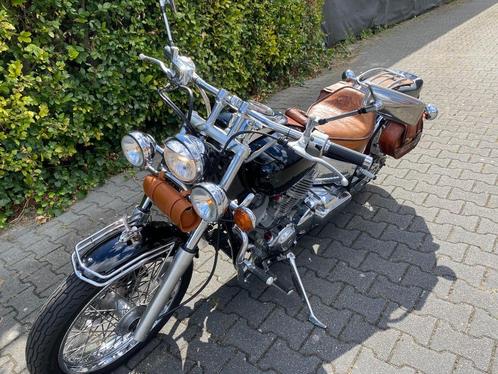 Schitterende Dragstar, Motoren, Motoren | Yamaha, Particulier, Chopper, 12 t/m 35 kW, 2 cilinders, Cardan-aandrijving, Ophalen of Verzenden