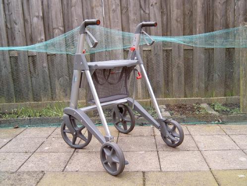 Lichtgewicht rollator van ANWB (Active Access) - inklapbaar, Diversen, Rollators, Zo goed als nieuw, Lichtgewicht, Opvouwbaar