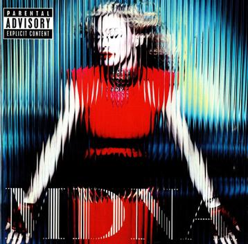 CD Madonna - MDNA beschikbaar voor biedingen