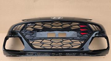 Voorbumper Hyundai i10 3 III N-LINE BUMPER 86511-K7300  beschikbaar voor biedingen