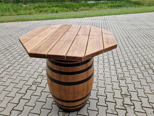 wijnvat tafel / statafel/ mancave, Diversen, Overige Diversen, Nieuw, Ophalen