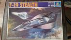 F-19 Stealth, 1:72 tot 1:144, Italeri, Ophalen of Verzenden, Zo goed als nieuw