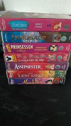 Originele Disney videobanden, Cd's en Dvd's, VHS | Kinderen en Jeugd, Alle leeftijden, Ophalen of Verzenden, Zo goed als nieuw