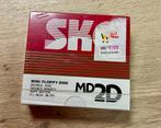 10 SKC 5,25 Inch floppy disks DD, DS geseald, Computers en Software, Vintage Computers, Verzenden, Overige merken
