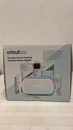 Cricut Joy Compact Smart Cutting  Machine Starter Bundel, Ophalen of Verzenden, Zo goed als nieuw