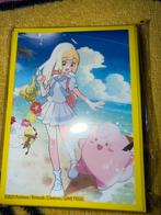 Pokémon Kaart Sleeves - Lillie & Clefairy, Hobby en Vrije tijd, Verzamelkaartspellen | Pokémon, Ophalen of Verzenden