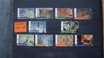 Nederland NVPH 1974 - 1983 Gestempeld, serie compleet., Ophalen of Verzenden, Na 1940, Gestempeld