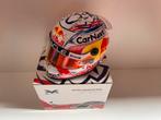 Helm 1:2 Verstappen Austin 2022, Ophalen of Verzenden, Zo goed als nieuw, Formule 1
