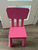 Nieuwe IKEA Mammut Kinderstoel Roze, Ophalen, Nieuw, Stoel(en)